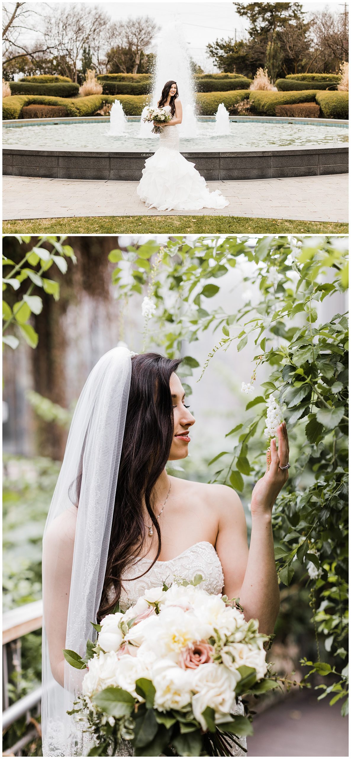 5 tips for your bridal session in Dallas