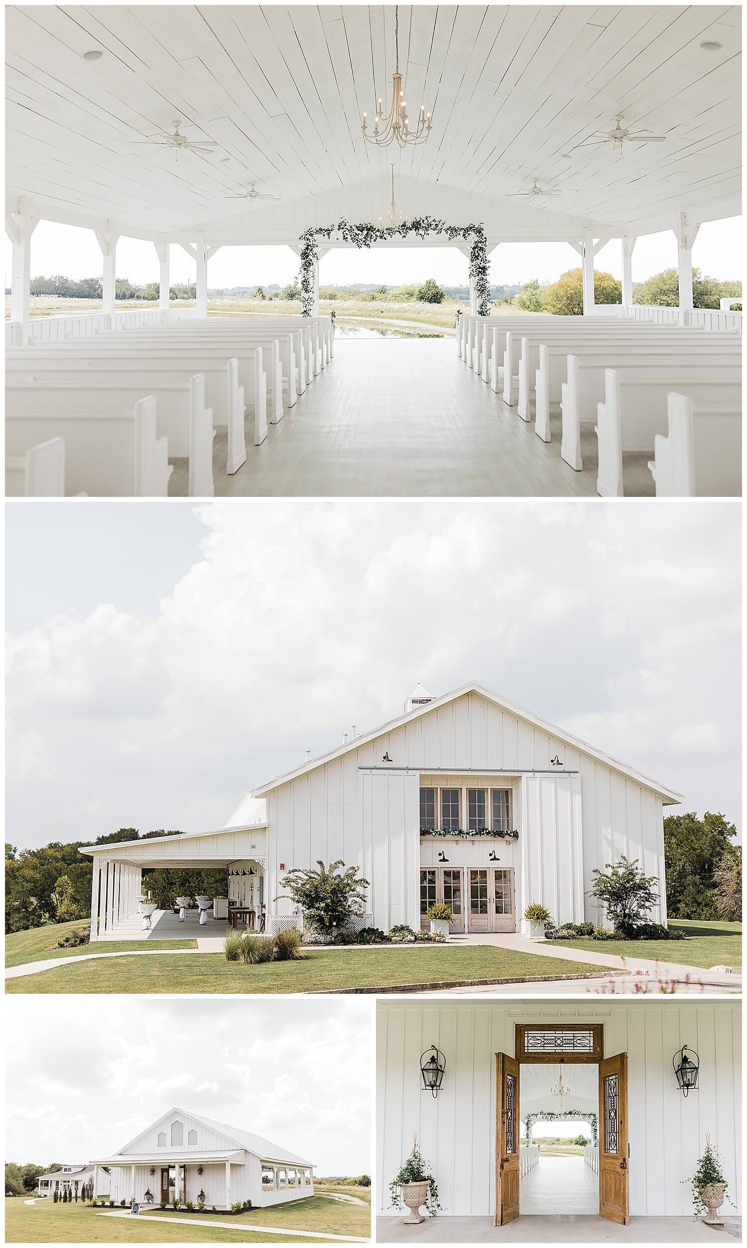The Grand Ivory Dallas outdoor wedding venue