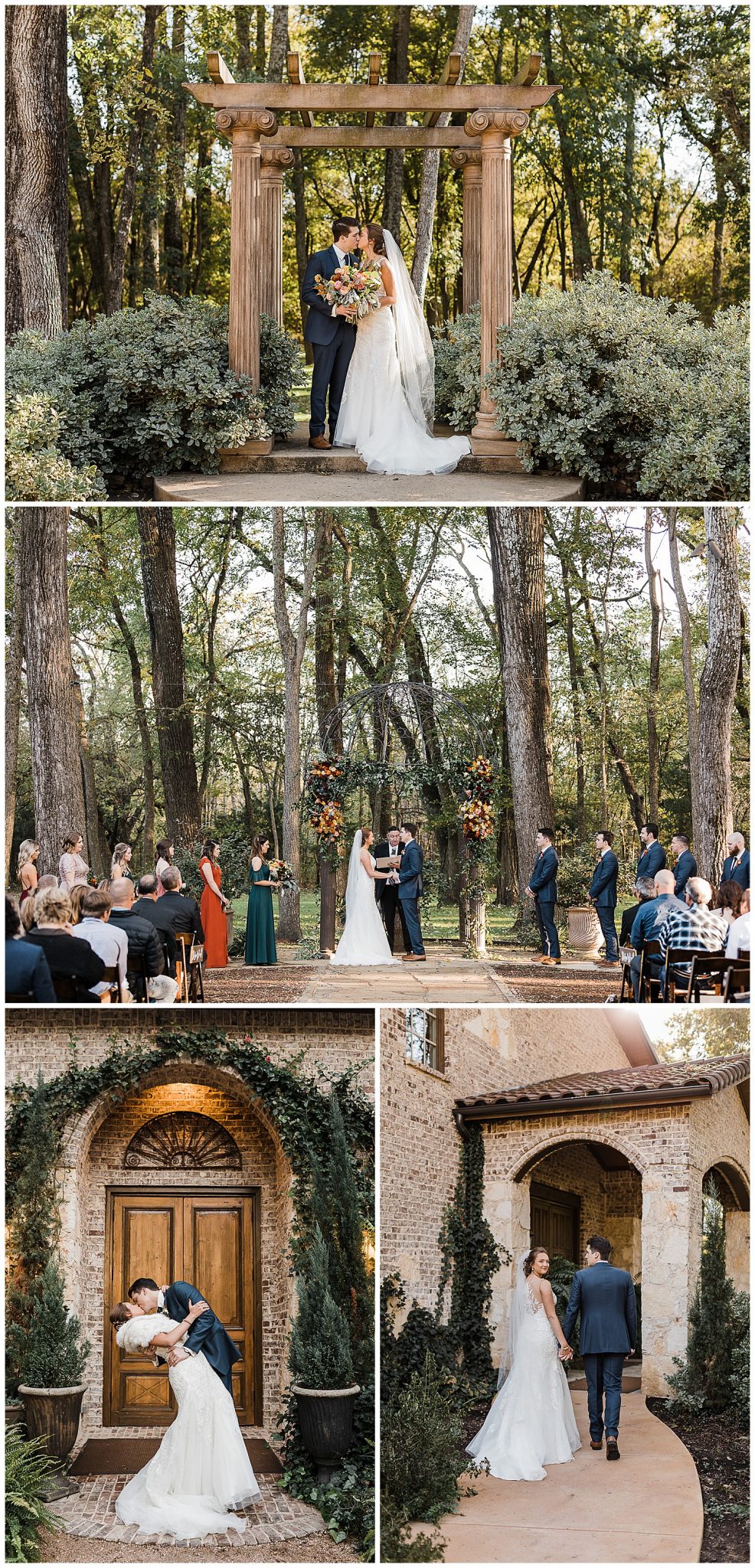 Top Dallas Outdoor Wedding Venues Dallas Wedding Photographer