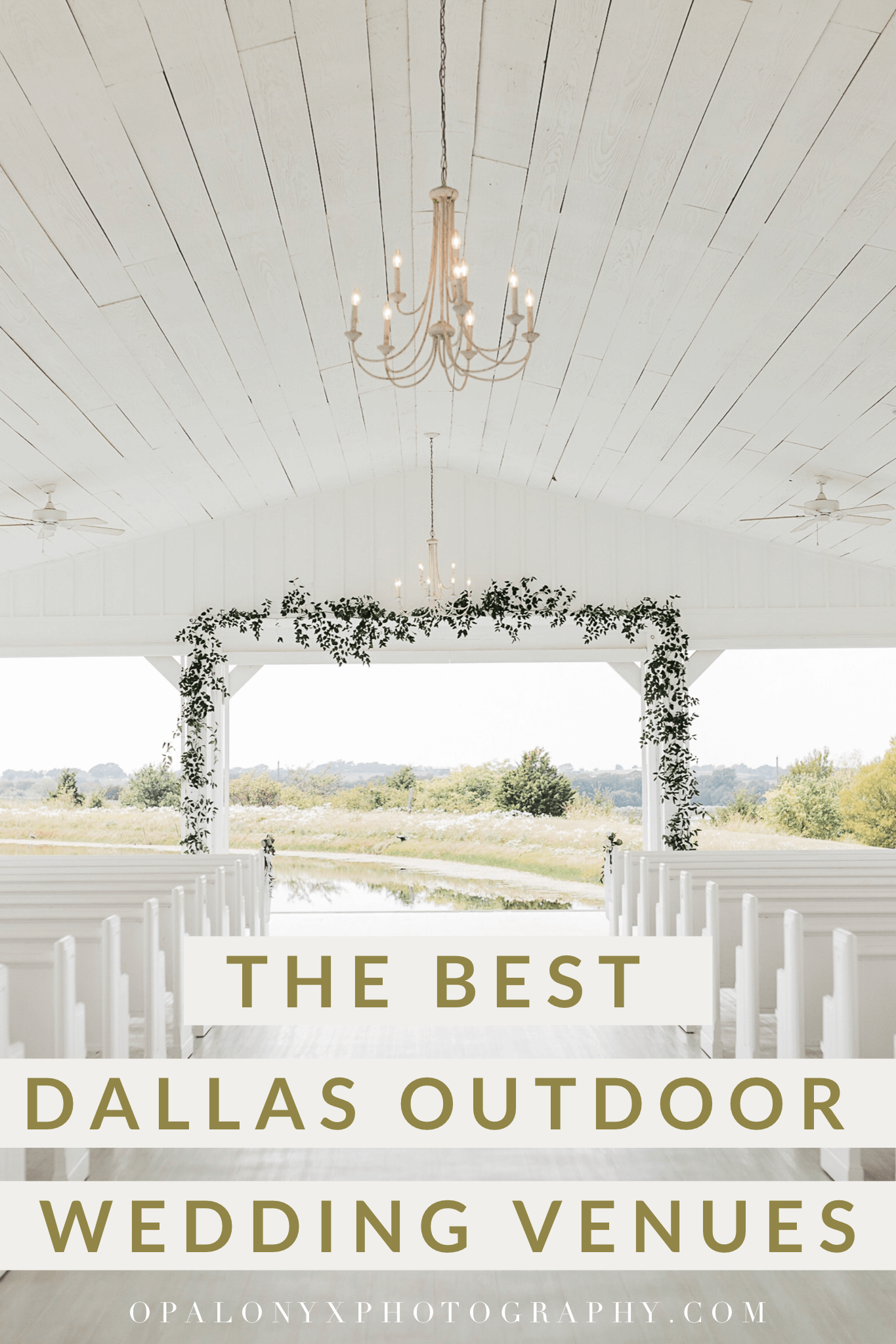 Top Dallas Wedding Venues